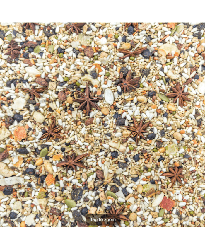 Mayan Harvest Yucatan Blend Bird Food for Small Hookbills, 3 lbs.